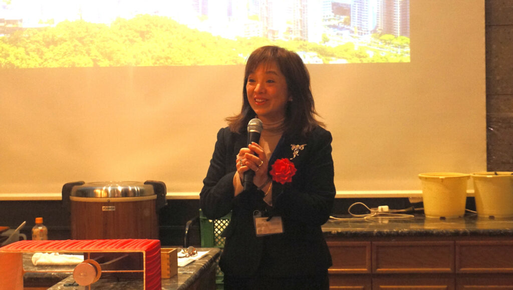 東京台灣商工會與和僑會辦日台經營者團體交流新年會 促進交流開創商機