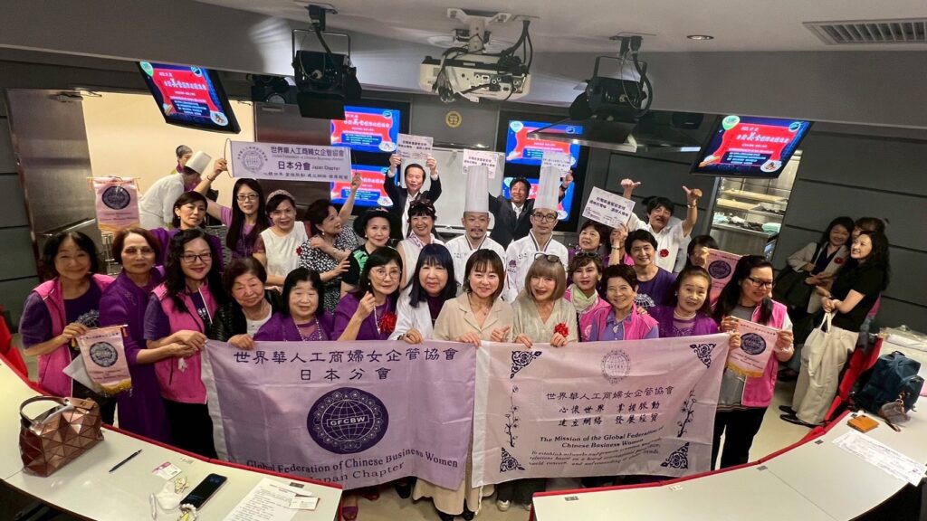 台灣美食饗宴東京登場 展現飲食軟實力促進台日交流