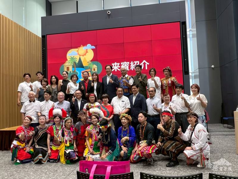 在日臺灣原住民收穫祭2025 盛大舉行